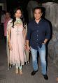 Pooja Kumar, Kamal Haasan at Vishwaroopam Movie Premiere Mumbai Photos