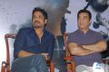 Nagarjuna, Kamal Hassan at Vishwaroopam Movie Success Meet Stills