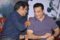 Nagarjuna, Kamal Hassan at Vishwaroopam Movie Success Meet Stills