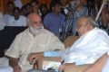 Raghavendra Rao, K Viswanath at Vishwaroopam Movie Success Meet Stills