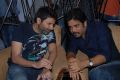 Trivikram, Nagarjuna at Vishwaroopam Movie Success Meet Stills