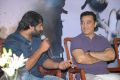 Prabhas, Kamal at Vishwaroopam Movie Success Meet Stills