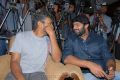 Rajamouli, Prabhas at Viswaroopam Movie Success Meet Stills