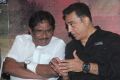 Bharathiraja, Kamal at Vishwaroopam on DTH Platform Press Meet Stills