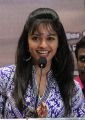 Actress Pooja Kumar at Viswaroopam on DTH Platform Press Meet Stills