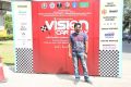 Actor Vaibhav Reddy @ Vision Car Rally 2015 Event Stills