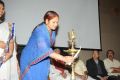 Jayasudha @ Viswa Vijetha Vijaya Gatha Book Launch Photos