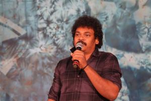 Shakalaka Shankar @ Viswam Movie Success Meet Stills