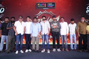 Viswam Movie Success Meet Stills