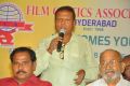 Dadasaheb Phalke awardee K.Viswanath felicitated By Film Critics Association