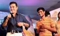 Kamal fan Badri Narayanan at Viswaroopam Audio Release at Madurai Stills