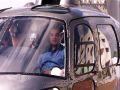 Actor Kamal arrives in Helicopter for Viswaroopam Audio Launch at Madurai Stills