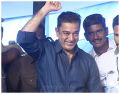 Kamal Hassan at Viswaroopam Audio Launch at Madurai Stills