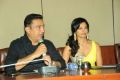 Kamal Hassan, Pooja Kumar at Viswaroopam Premiere DTH Launch Photos