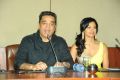 Kamal Hassan, Pooja Kumar at Viswaroopam DTH Launch Hyderabad Photos