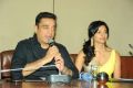 Kamal Hassan, Pooja Kumar at Viswaroopam Premiere DTH Launch Photos