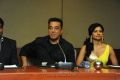 Kamal Hassan, Pooja Kumar at Viswaroopam Premiere DTH Launch Photos