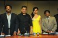 Viswaroopam Press Meet Hyderabad Photos