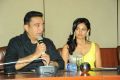 Kamal Hassan, Pooja Kumar at Viswaroopam DTH Press Meet Hyderabad Photos