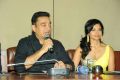 Kamal Hassan, Pooja Kumar at Viswaroopam DTH Hyderabad Photos