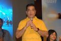 Kamal Hassan at Viswaroopam Telugu Songs Release Photos