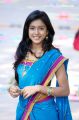 Telugu Actress Vithika in Half Saree Photos