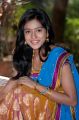 Telugu Actress Vithika Photos in Half Saree