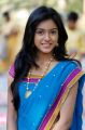 Telugu Heroine Vithika in Half Saree Photos