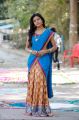 Telugu Actress Vithika Cute Saree Photos