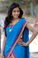 Telugu Actress Vithika Photos in Half Saree