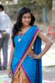 Telugu Actress Vithika Photos in Half Saree