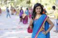 Telugu Actress Vithika in Half Saree Photos