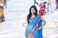 Telugu Actress Vithika Photos in Half Saree