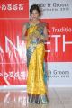 Actress Vithika at Kalanikethan New Wedding Collections Photos