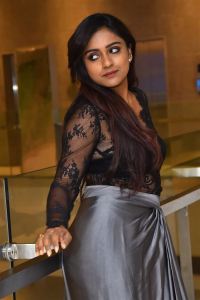 Actress Vithika Sheru Photos @ Nindha Movie Pre Release