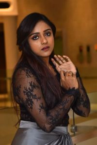 Nindha Movie Actress Vithika Sheru Photos