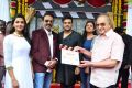 Anisha Ambrose, Naveen Vijay Krishna, Vijaya Naresh, Indraja, Krishna @ Vittalacharya Movie Opening Photos