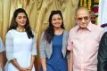 Anisha Ambrose, Indraja, Krishna @ Vittalacharya Movie Opening Photos