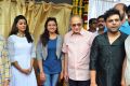 Anisha Ambrose, Indraja, Krishna @ Vittalacharya Movie Opening Photos