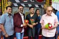 Anisha Ambrose, Naveen Vijay Krishna, Vijaya Naresh, Indraja, Krishna @ Vittalacharya Movie Opening Photos