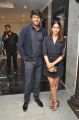 Sundeep Kishan, Lavanya Tripathi launches Vivaha Bhojanambu Restaurant, Secunderabad