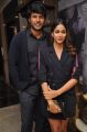 Sundeep Kishan, Lavanya Tripathi launches Vivaha Bhojanambu Restaurant, Secunderabad