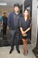 Sundeep Kishan, Lavanya Tripathi launches Vivaha Bhojanambu Restaurant, Secunderabad