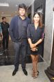 Sundeep Kishan, Lavanya Tripathi launches Vivaha Bhojanambu Restaurant, Secunderabad