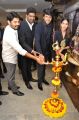 Sundeep Kishan, Lavanya Tripathi launches Vivaha Bhojanambu Restaurant, Secunderabad