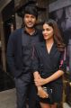 Sundeep Kishan, Lavanya Tripathi launches Vivaha Bhojanambu Restaurant, Secunderabad