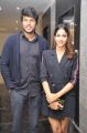 Sundeep Kishan, Lavanya Tripathi launches Vivaha Bhojanambu Restaurant, Secunderabad