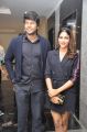 Sundeep Kishan, Lavanya Tripathi launches Vivaha Bhojanambu Restaurant, Secunderabad