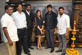 Sundeep Kishan, Lavanya Tripathi launches Vivaha Bhojanambu Restaurant, Secunderabad