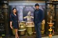 Sundeep Kishan, Lavanya Tripathi launches Vivaha Bhojanambu Restaurant, Secunderabad